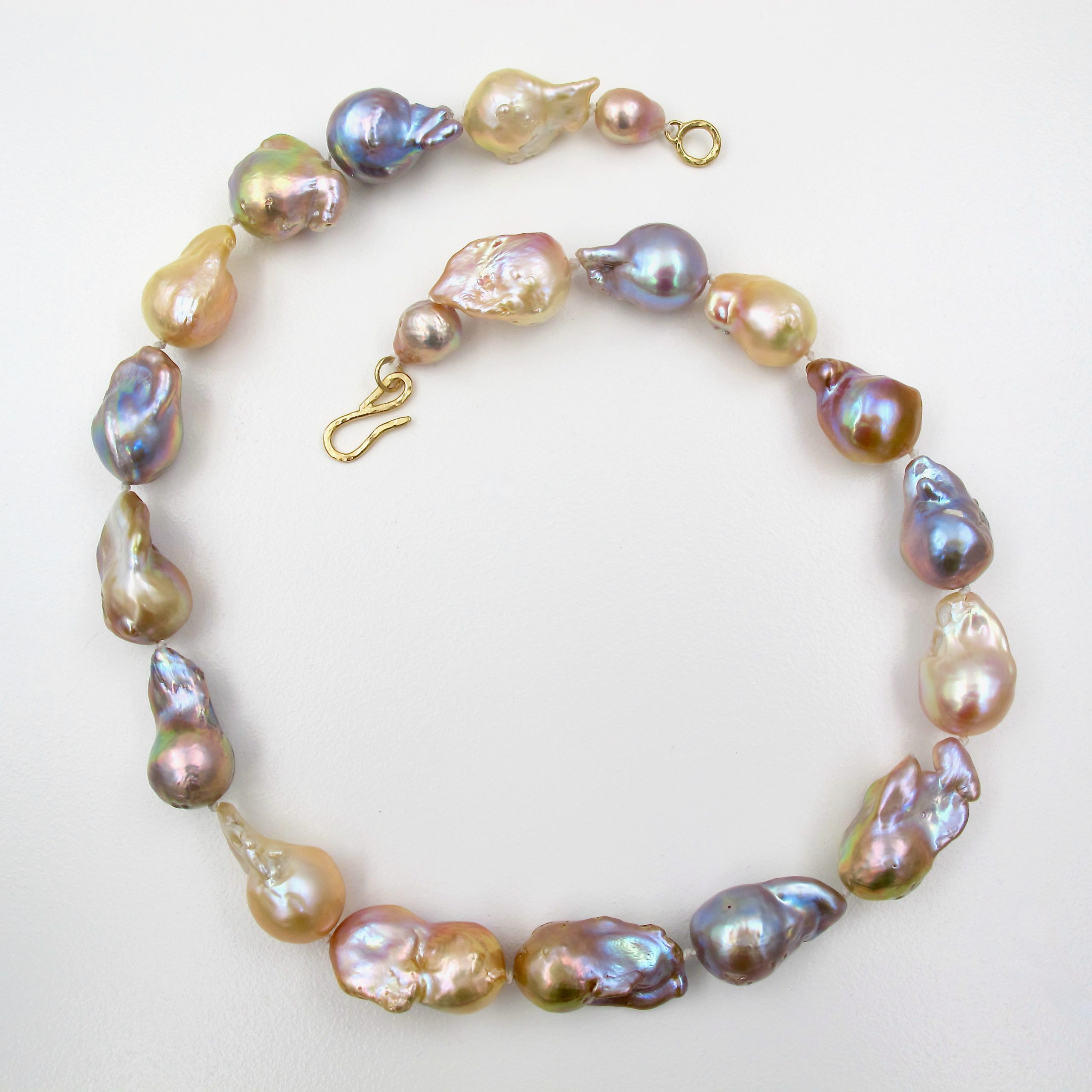 Freshwater Pearl Baroque